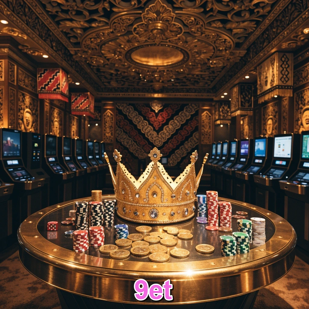 Ikon APK 9et